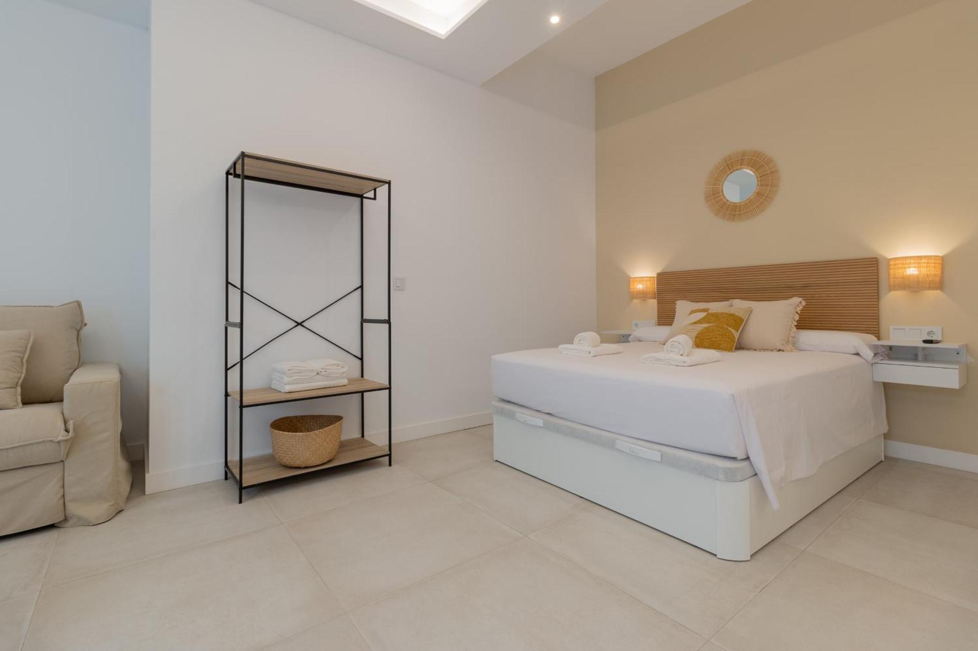 Apartamentos Bn Suite Centro Cordoba Ngoại thất bức ảnh