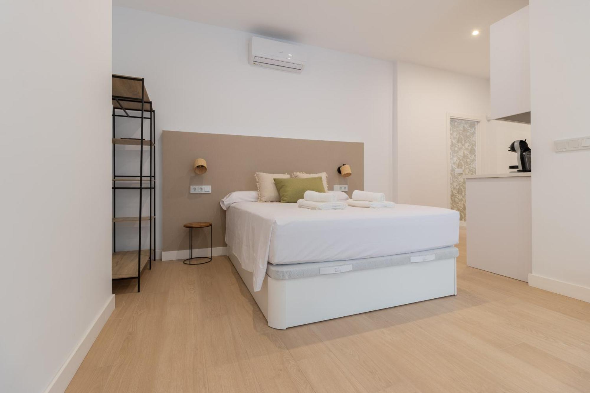 Apartamentos Bn Suite Centro Cordoba Ngoại thất bức ảnh