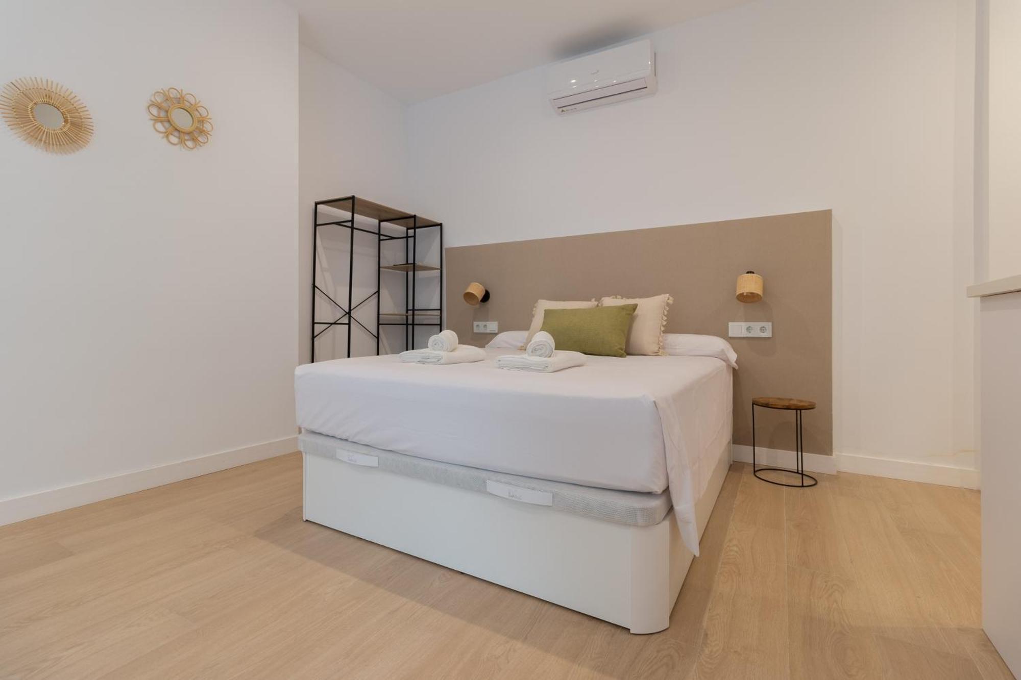 Apartamentos Bn Suite Centro Cordoba Ngoại thất bức ảnh